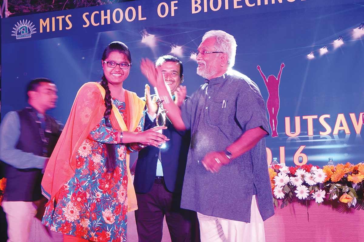 MITS School of Biotechnology Bhubaneswar Events photo 1